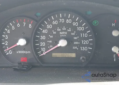 2004 Kia Sorento Ex/Lx из США, поврежденный, VIN KNDJC733745320824